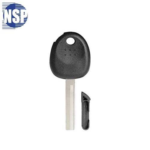 NSP HYUNDAI HY18R TRANSPONDER KEY SHELL