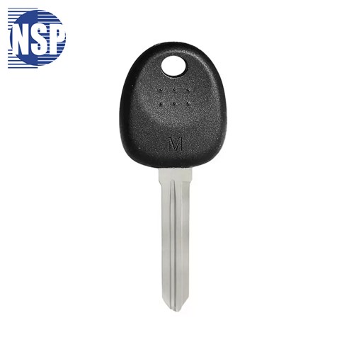 NSP HYUNDAI HYN14R / HY15 TRANSPONDER KEY SHELL