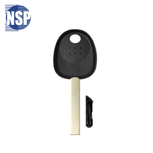 NSP HYUNDAI / KIA KK12 TRANSPONDER KEY SHELL