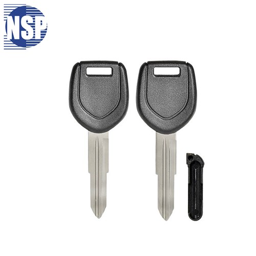 NSP MITSUBISHI MIT8 / 12 TRANSPONDER SHELL