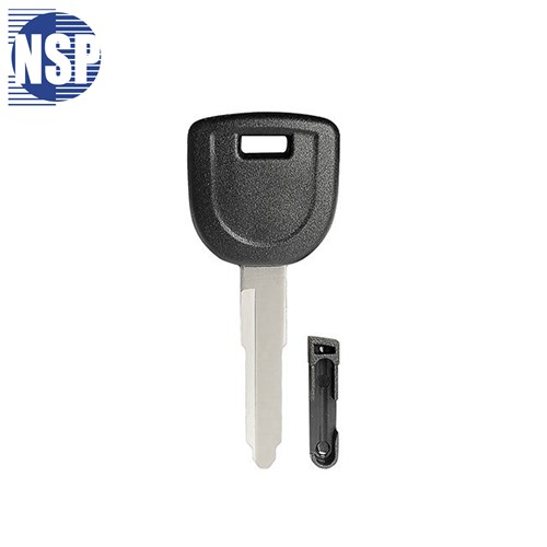 NSP MAZDA MAZ24 / MZ34 TRANSPONDER KEY SHELL