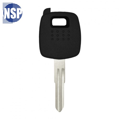 NSP NISSAN / INF NSN11 TRANSPONDER KEY SHELL