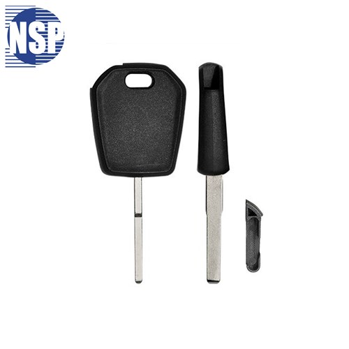 NSP FORD R8128 TRANSPONDER KEY SHELL