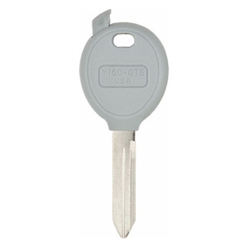 Ilco Y160-GTS Chrysler/Jeep/Plymouth Transponder Key Shell