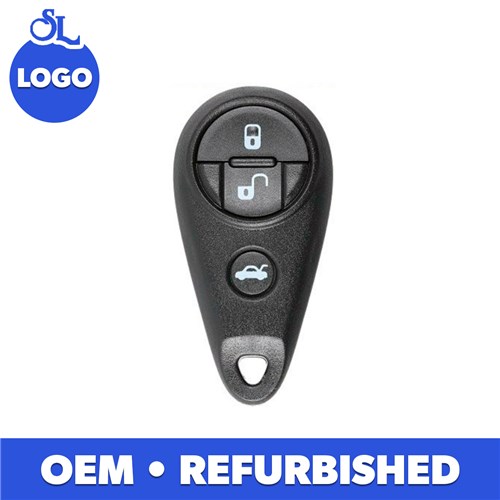 SUBARU 4-BTN L,U,P,T REMOTE - FCC: CWTWB1U819 - OE: 88036-FG030