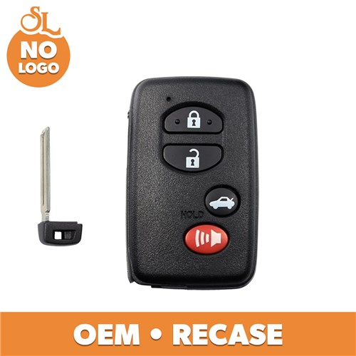 SUBARU 4-BTN L,U,P,T SMART KEY - FCC: HYQ14ACX - OE: 88835-CA060