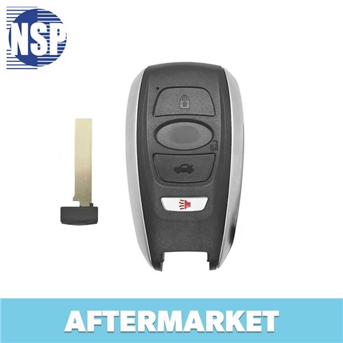 NSP SUBARU 4-BTN L,U,P,T SMART KEY - FCC: HYQ14AHC - OE: 88835-AL04A