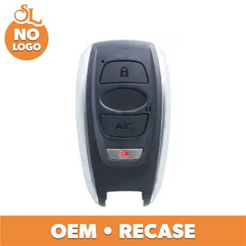 SUBARU 4-BTN L,U,P,AC SMART KEY - FCC: HYQ14AHK - OE: 88835-FL040