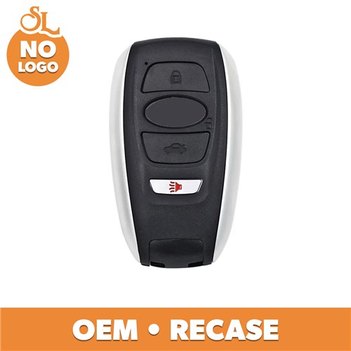 SUBARU 4-BTN L,U,P,T SMART KEY - FCC: HYQ14AKB - OE: 88835XC00A, 88835AN140