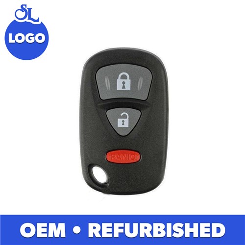 SUZUKI 3-BTN L,U,P REMOTE - FCC: OUCG8D-246S-A