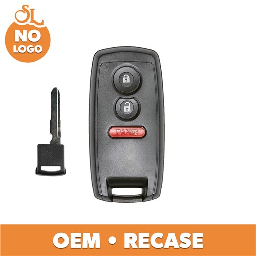 SUZUKI 3-BTN L,U,P SMART KEY - FCC: KBRTS003