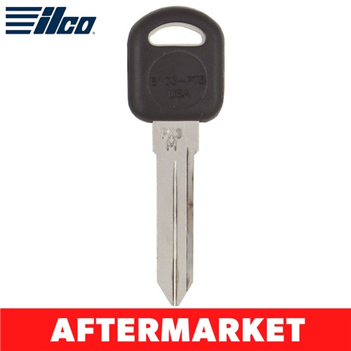 Ilco GM B103-PT5 Cloneable Key