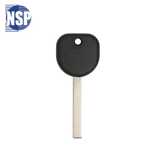 NSP GM B119-PT Transponder Key (Aftermarket Chip)