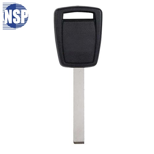 NSP GM B119-PT Transponder Key (Aftermarket Chip)