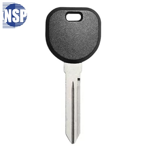 NSP GM B99-PT Transponder Key (Aftermarket Chip)