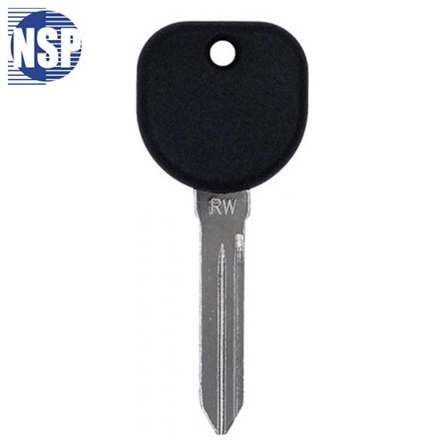 NSP GM B99-T5 Cloneable Key (Aftermarket Chip)