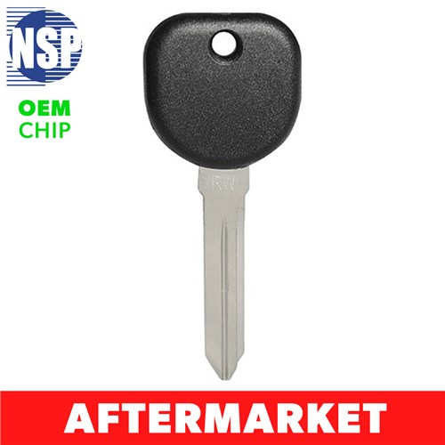 NSP GM B99-PT5 Cloneable Key (OE Chip)