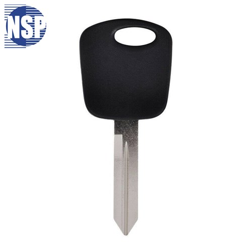 NSP Ford H72-PT Transponder Key (Aftermarket Chip)