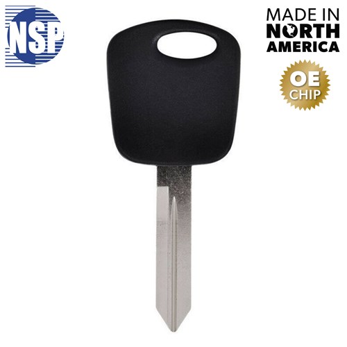 NSP  Ford H72-PT Transponder Key (OE Chip)