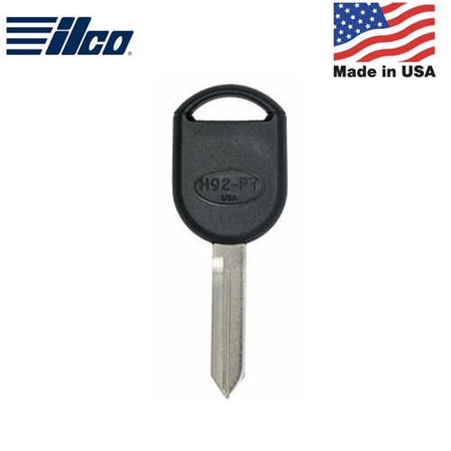 Ilco Ford H92-PT Transponder Key