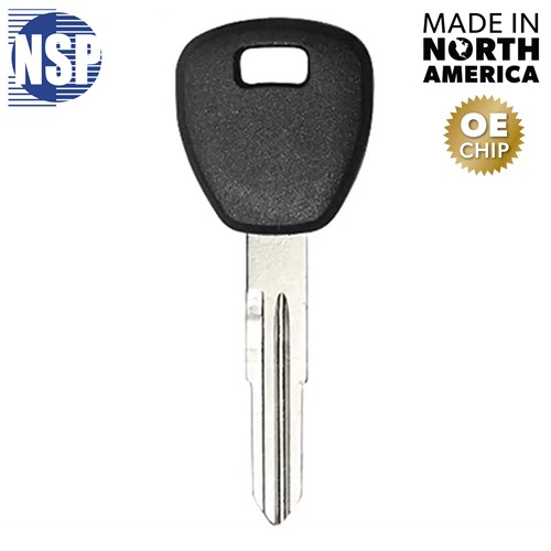 NSP  Honda / Acura HD106-PT Transponder Key (OE Chip)