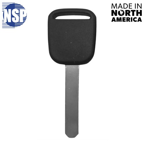 NSP  Honda HO01-PT Transponder Key (OE Chip)