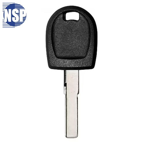 NSP Vokswagen HU66T24 Transponder Key (Aftermarket Chip)