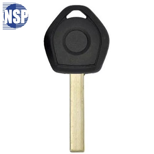 NSP BMW HU92-PT Transponder Key (Aftermarket Chip)