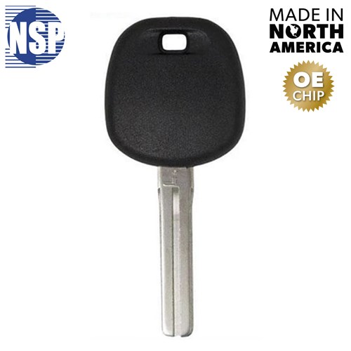 NSP  Hyundai / Kia HY20-PT Transponder Key (OE Chip)