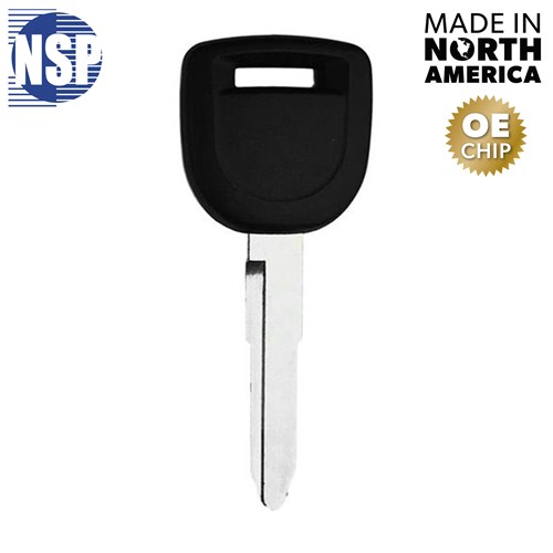 NSP  Mazda MAZ24R-PT Transponder Key (OE Chip)