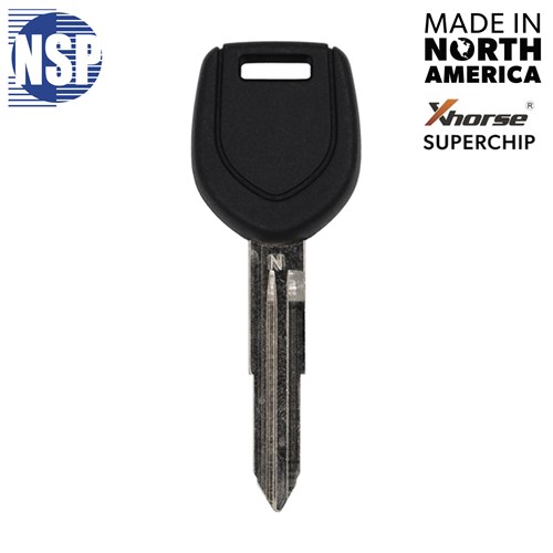 NSP  Mitsubishi MIT12-PT Transponder Key (OE Chip)