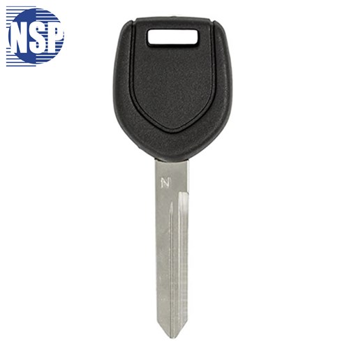 NSP Mitsubishi MIT13-PT Transponder Key (Aftermarket Chip)