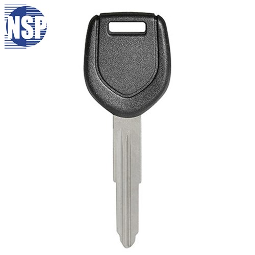 NSP Mitsubishi MIT14-PT Transponder Key (Aftermarket Chip)