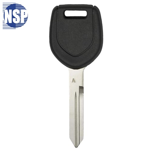 NSP Mitsubishi MIT16-PT Transponder Key (Aftermarket Chip)