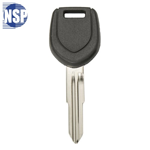 NSP Mitsubishi MIT8-PT Transponder Key (Aftermarket Chip)