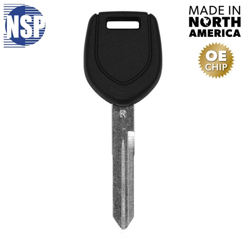 NSP  Mitsubishi MIT9-PT Transponder Key (OE Chip)