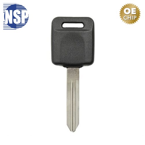 NSP Nissan NI07-PT Transponder Key (OE Chip)