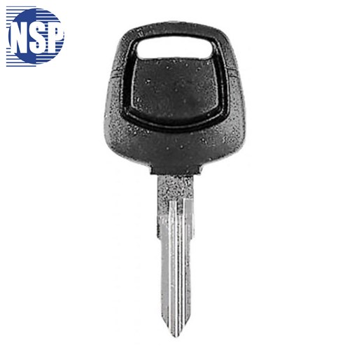 NSP Nissan / Infiniti NSN11T2 Transponder Key (Aftermarket Chip)