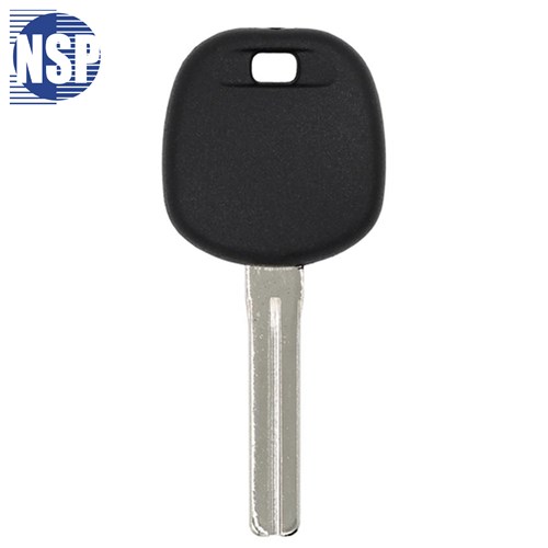 NSP Lexus TOY48BT4 Transponder Key (Aftermarket Chip)