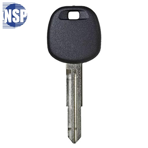 NSP Toyota TOY57-PT Transponder Key (Aftermarket Chip)