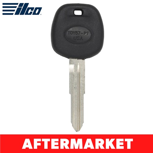 Ilco Toyota TOY57-PT Transponder Key