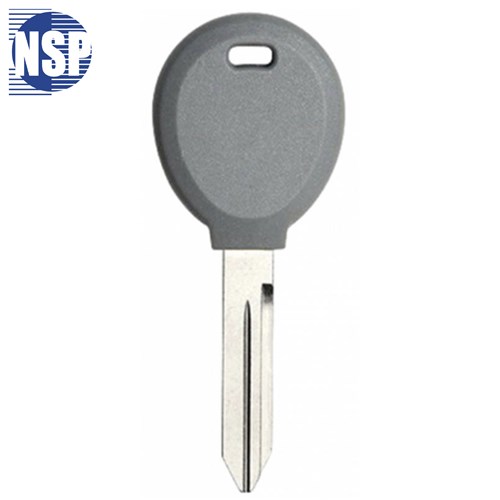 NSP Chrysler Y160-PT Transponder Key (Aftermarket Chip)