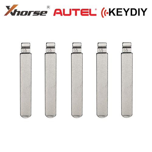 XHORSE/AUTEL/KEYDIY BLADES SUBARU DAT17 (PACK OF 5)