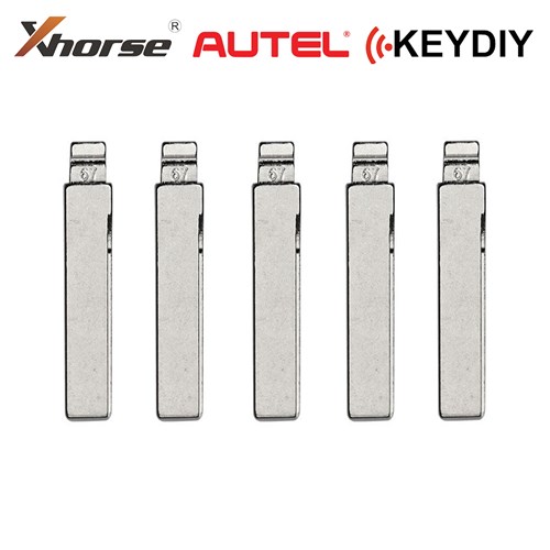 XHORSE/AUTEL/KEYDIY BLADES BMW HU92R (PACK OF 5)