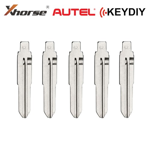 XHORSE/AUTEL/KEYDIY BLADES MITSUBISHI MIT1 (PACK OF 5)