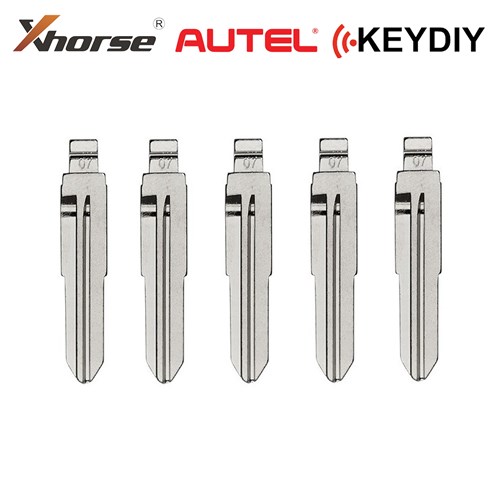 XHORSE/AUTEL/KEYDIY BLADES MITSUBISHI MIT3 (PACK OF 5)