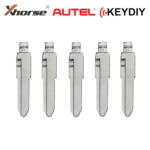 XHORSE/AUTEL/KEYDIY BLADES MAZDA MZ34 (PACK OF 5)