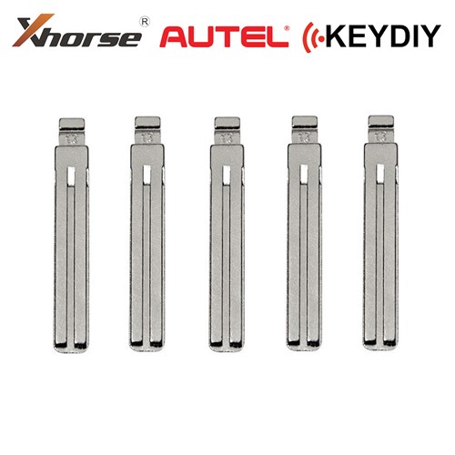 XHORSE/AUTEL/KEYDIY BLADES LEXUS TOY40/LXP90 (PACK OF 5)