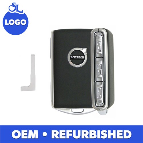 VOLVO 4-BTN L,U,P,T SMART KEY - FCC: YGOHUF8423