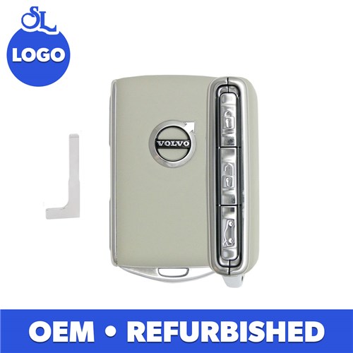 VOLVO 4-BTN L,U,P,T SMART KEY - FCC: YGOHUF8423